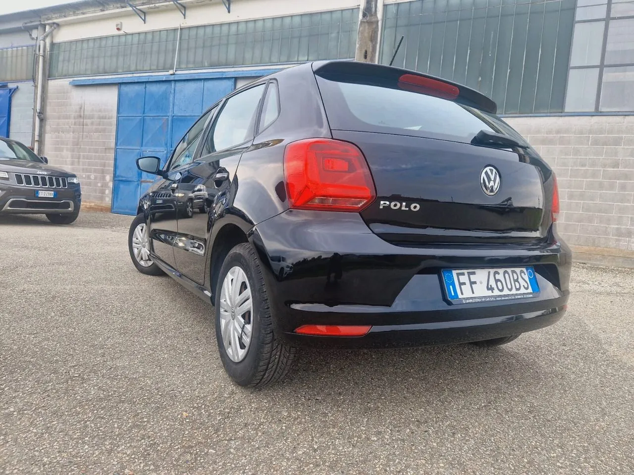 Volkswagen Polo 2016 photo 4