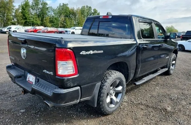 Ram 1500 2020 photo 4