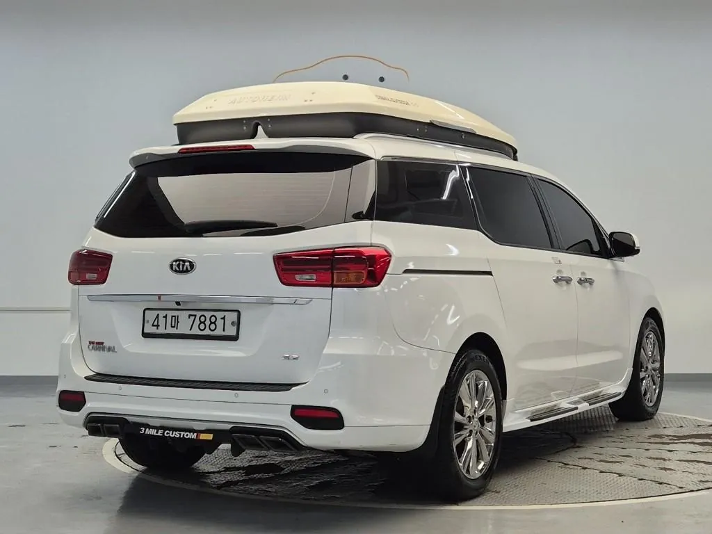 Kia Carnival 2019 photo 3