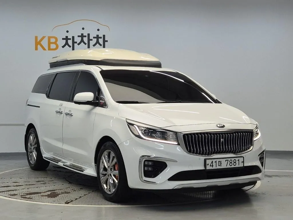 Kia Carnival 2019 photo 4