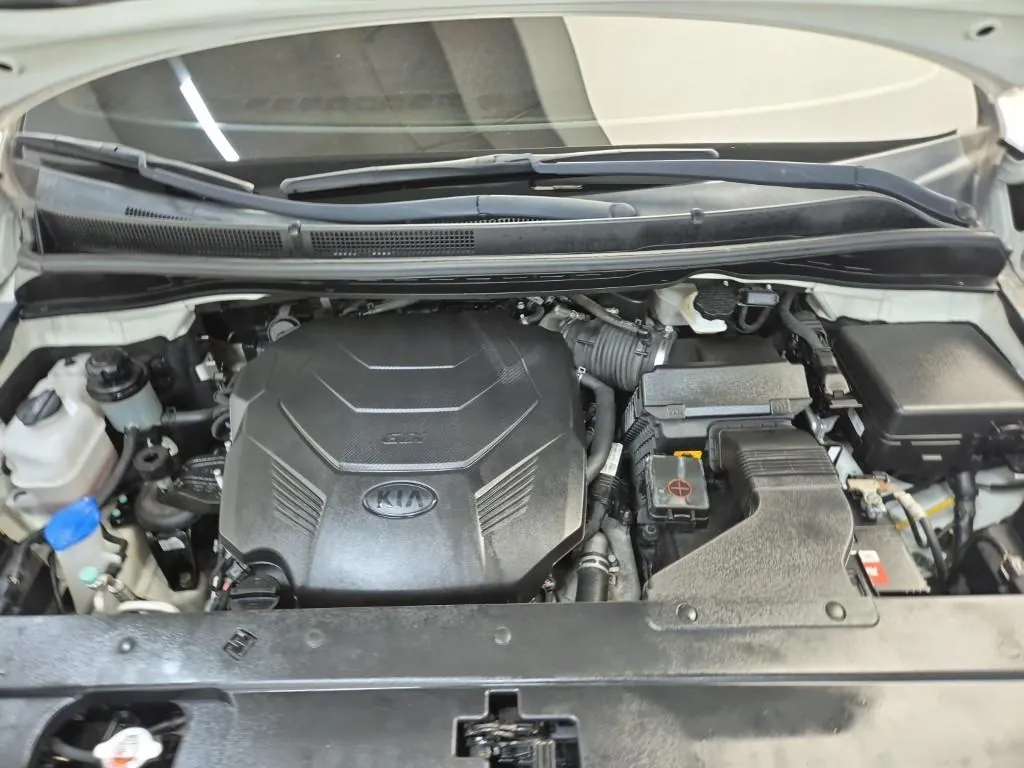 Kia Carnival 2019 photo 5