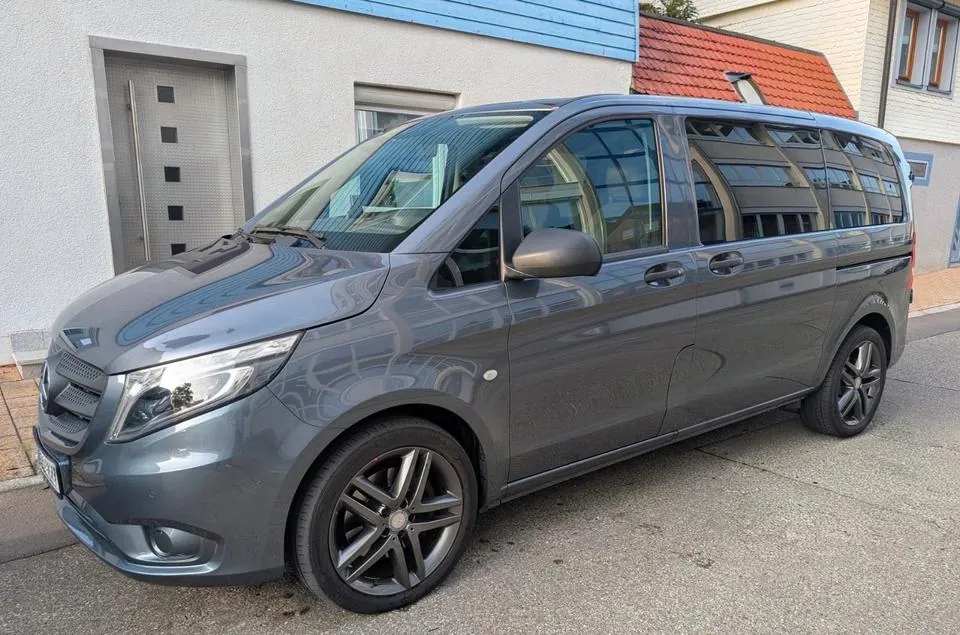 Volkswagen Vito Tourer Select