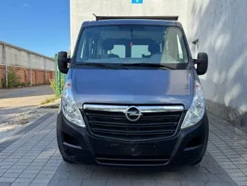 Opel Movano 2012 photo 3