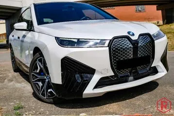 BMW Ix 2022 photo 3