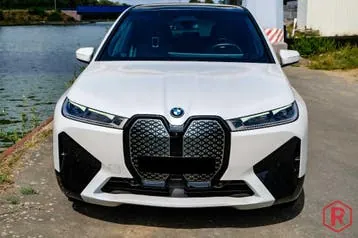 BMW Ix 2022 photo 2