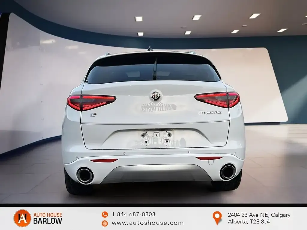 Alfa Romeo Stelvio 2021 photo 5