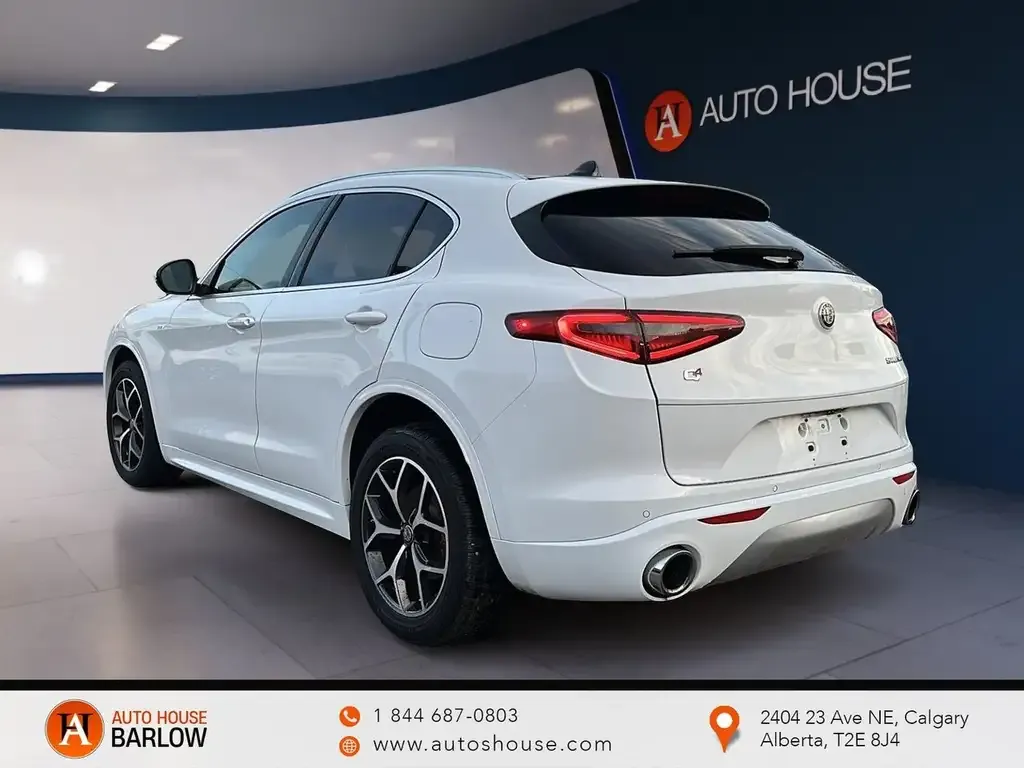 Alfa Romeo Stelvio 2021 photo 4
