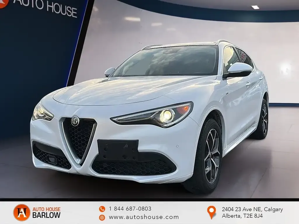 Alfa Romeo Stelvio