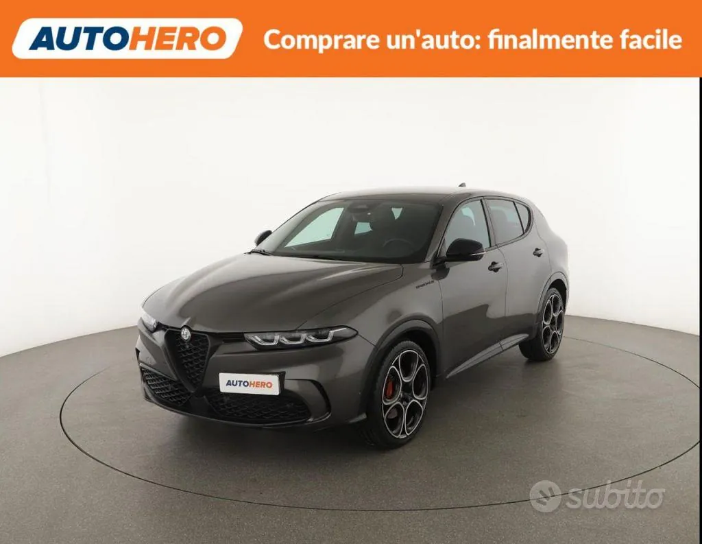 Alfa Romeo Tonale
