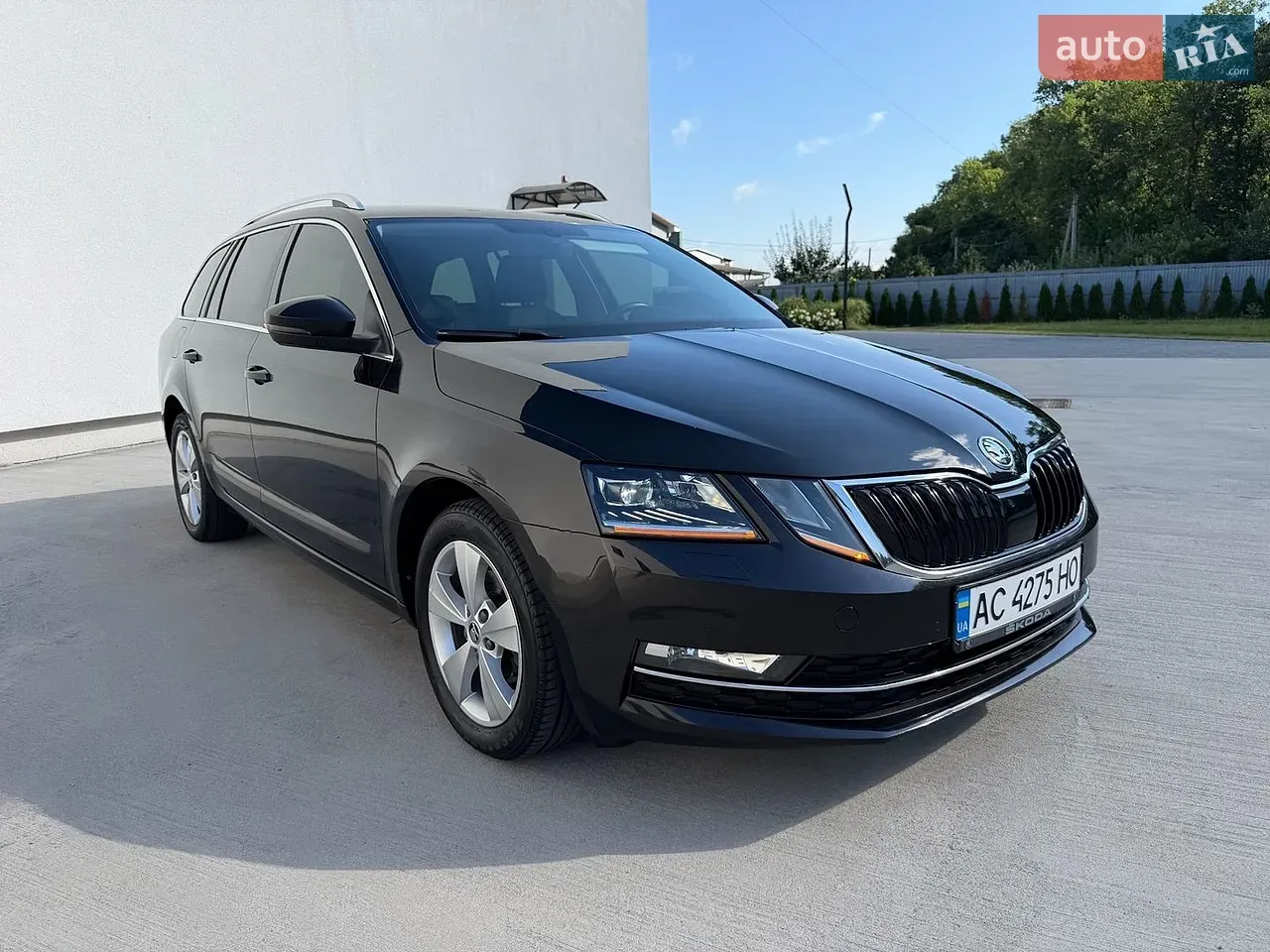 Skoda Octavia 2019 photo 3