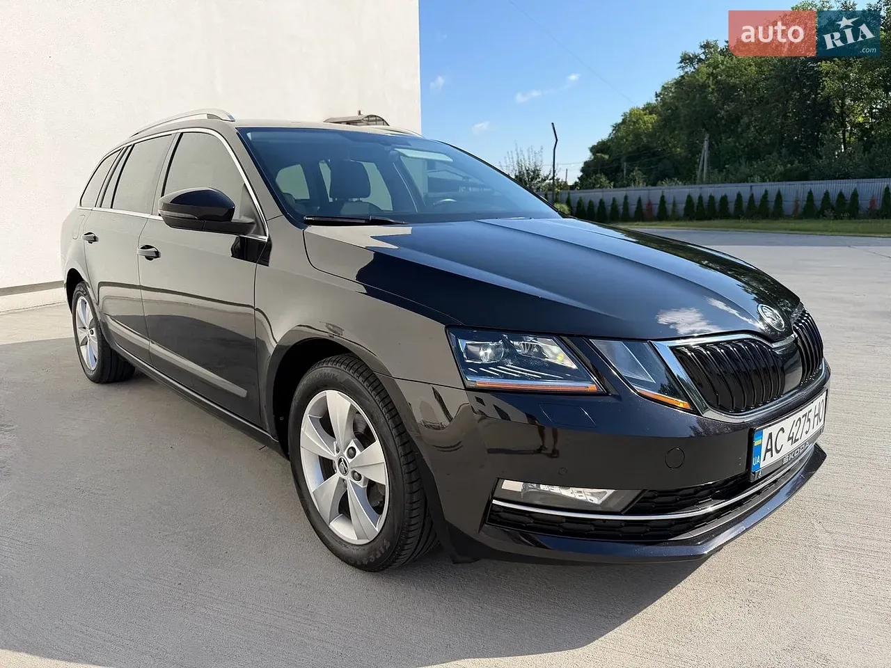 Skoda Octavia 2019 photo 4