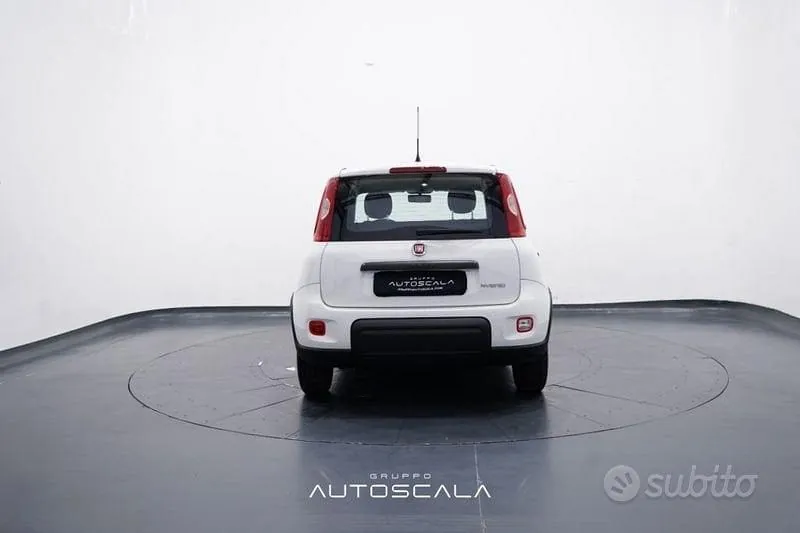 Fiat Panda 2024 photo 5
