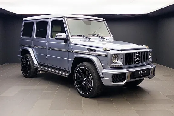 Mercedes-Benz G55