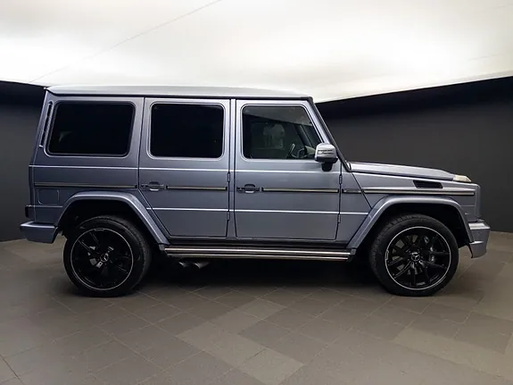 Mercedes-Benz G55 2010 photo 5