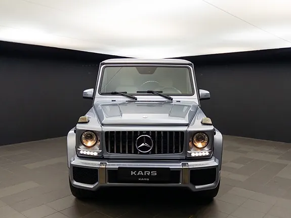 Mercedes-Benz G55 2010 photo 4
