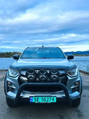 Isuzu D-Max