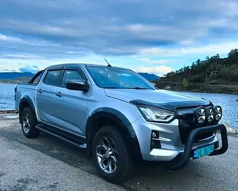 Isuzu D-Max 2022 photo 5