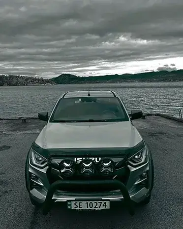 Isuzu D-Max 2022 photo 2