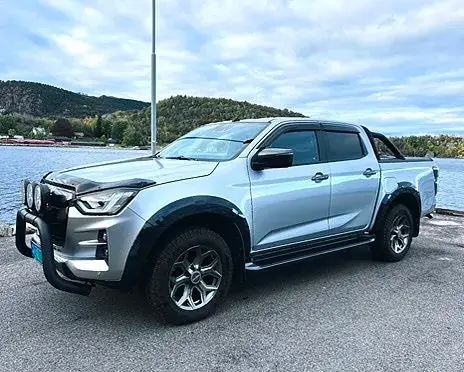 Isuzu D-Max 2022 photo 4