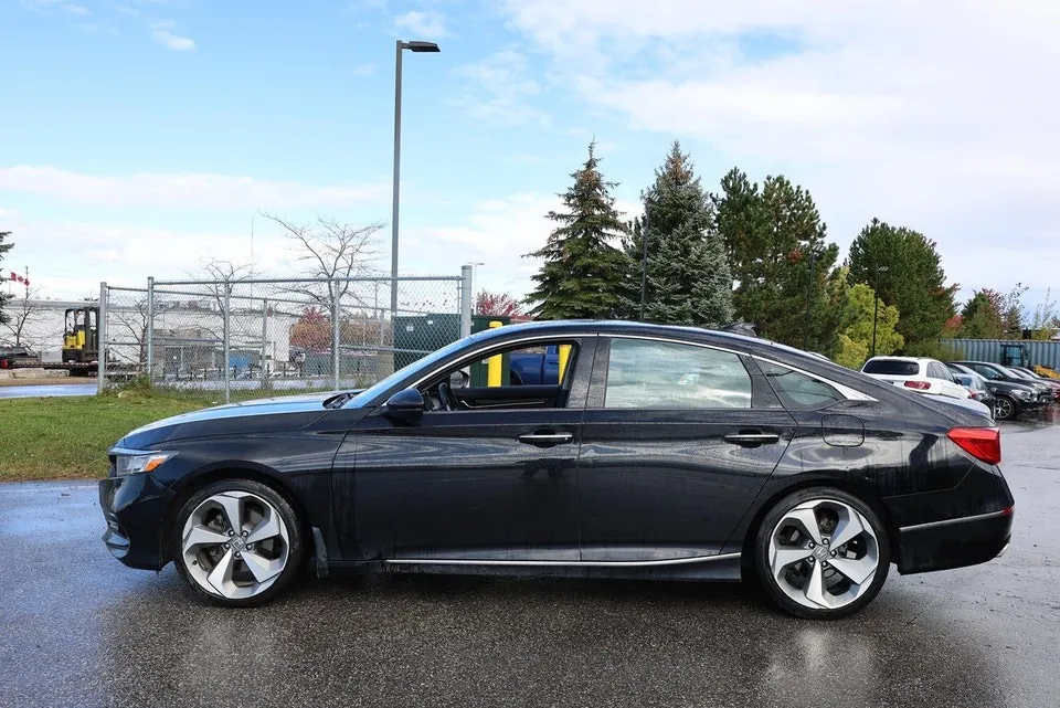 Honda Accord 2019 photo 3
