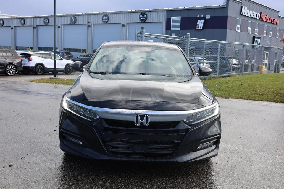 Honda Accord 2019 photo 2