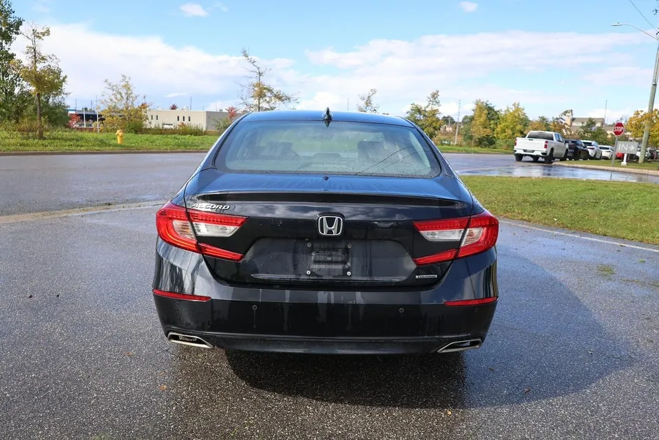 Honda Accord 2019 photo 5