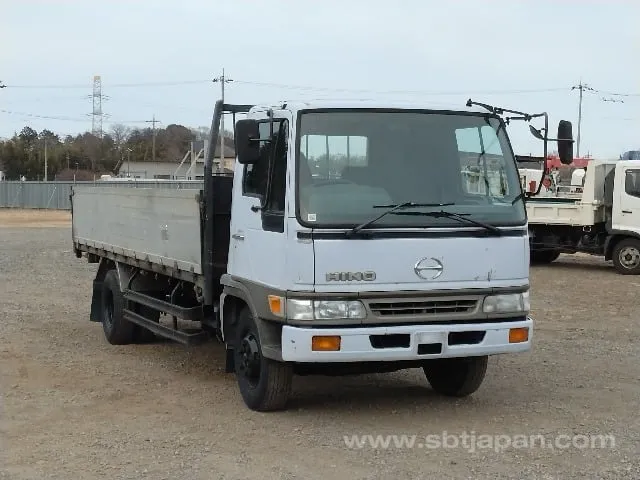 Hino Ranger