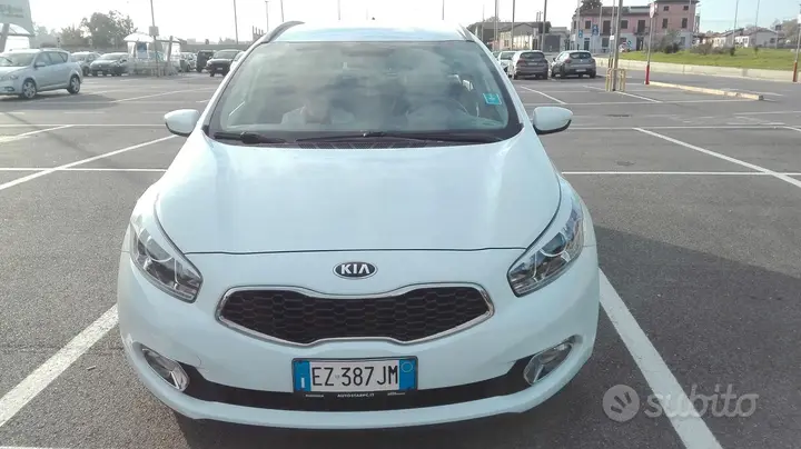 Kia Ceed 2015 photo 2