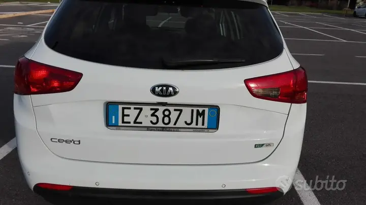 Kia Ceed 2015 photo 3