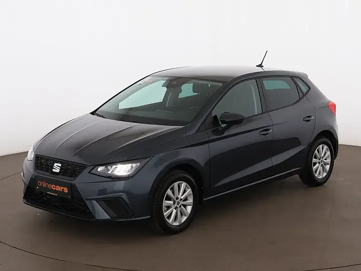 Seat Ibiza 2024 photo 2