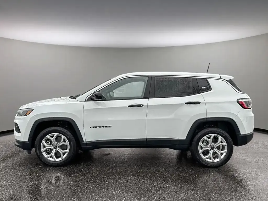 Jeep Compass 2026 photo 3