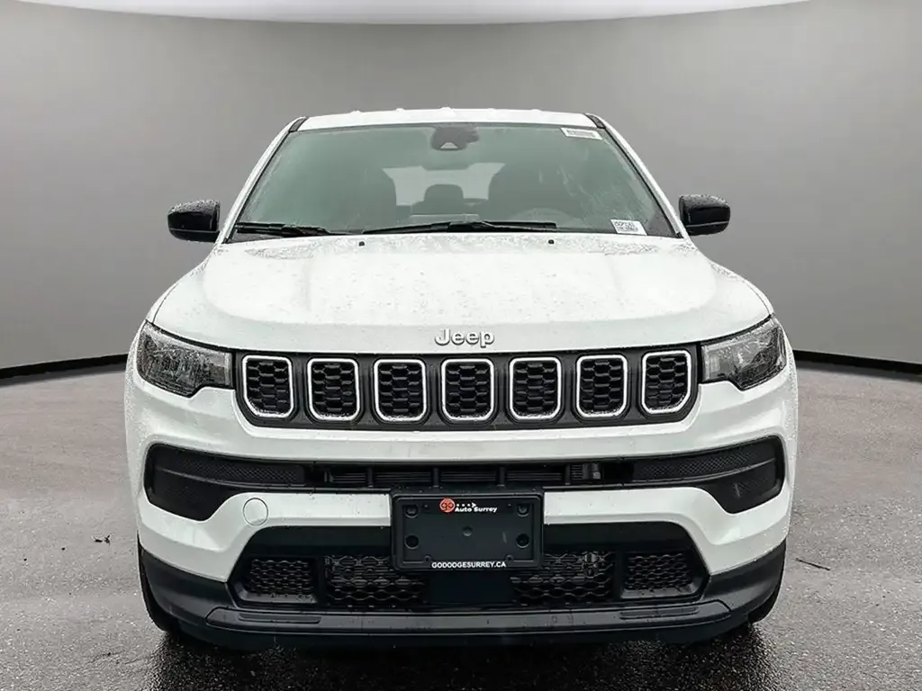 Jeep Compass 2026 photo 2
