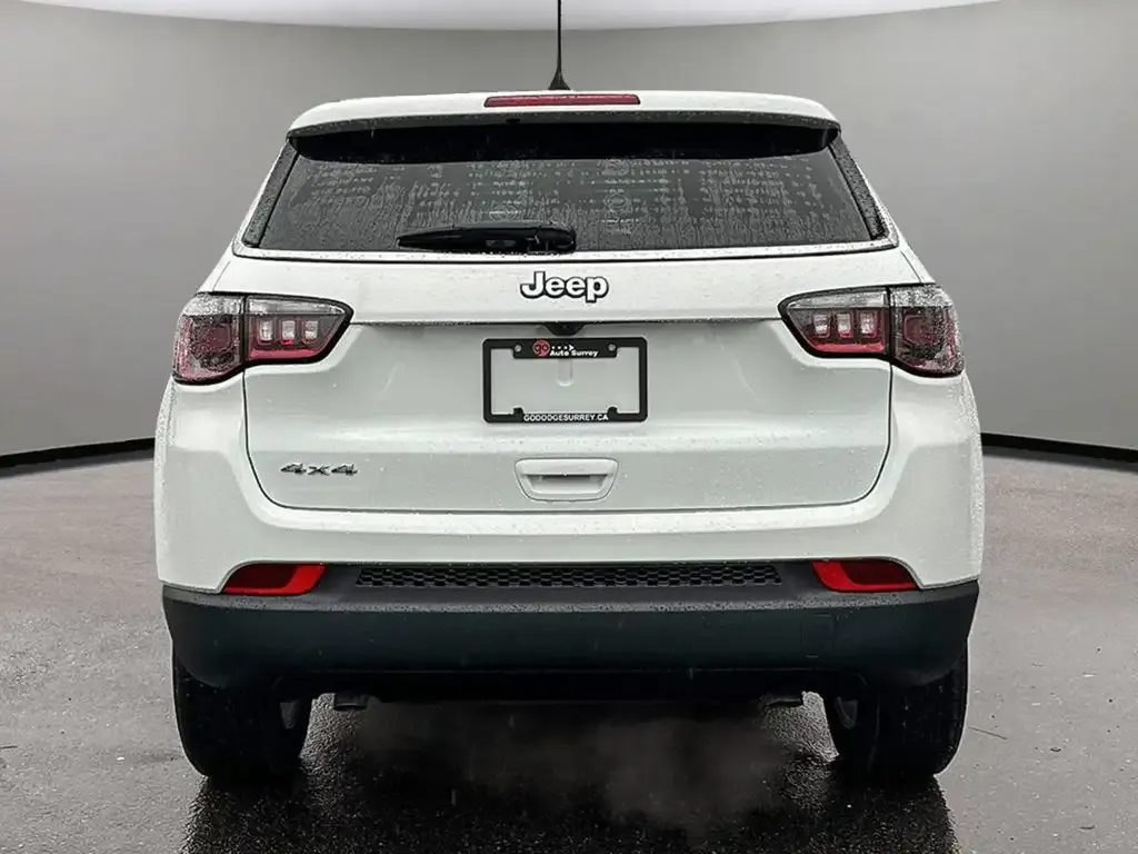 Jeep Compass 2026 photo 5
