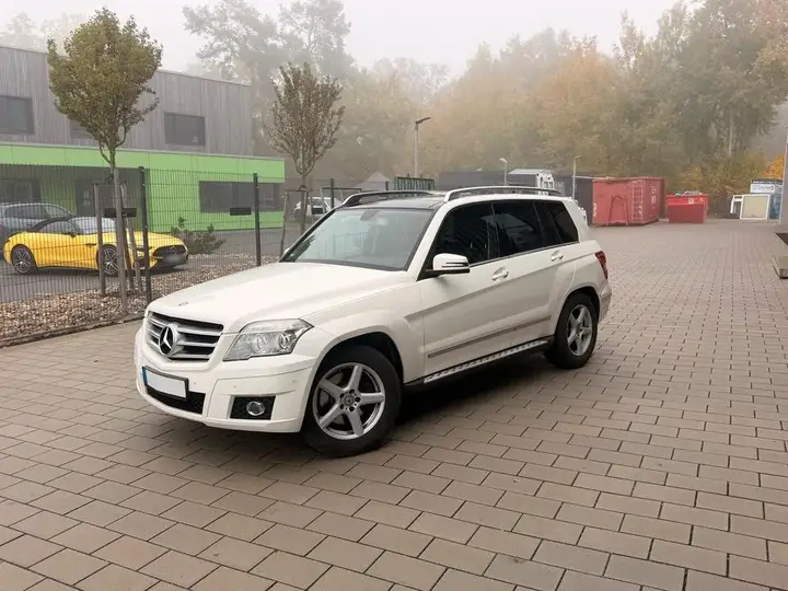 Mercedes-Benz Glk