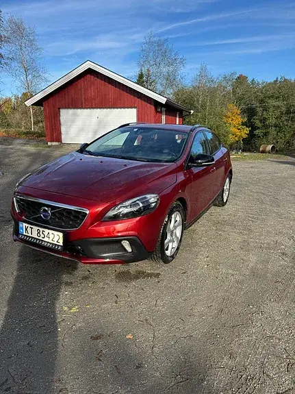 Volvo V40 Cross Country