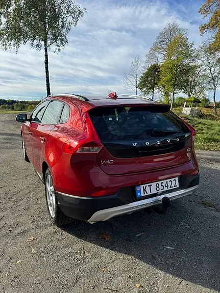 Volvo V40 Cross Country 2013 photo 3