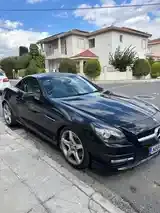 Mercedes-Benz Slk-Class 2015 photo 3
