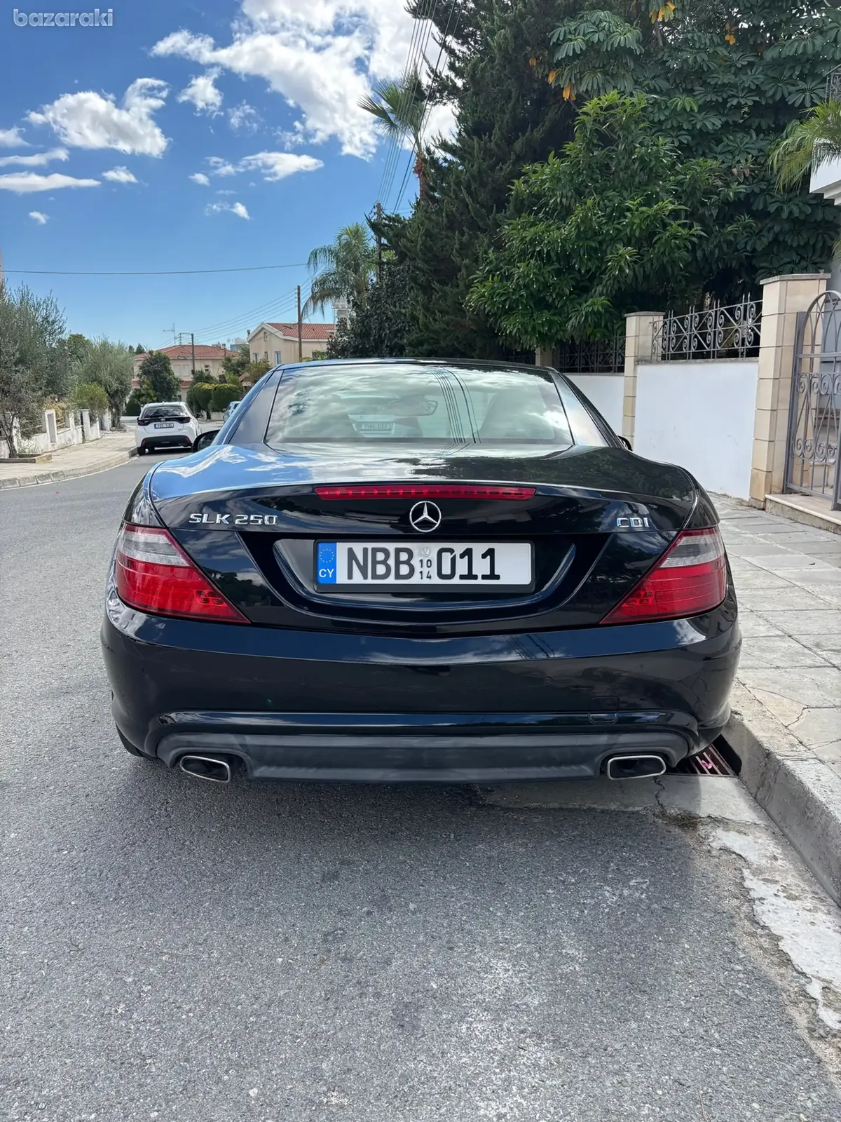 Mercedes-Benz Slk-Class