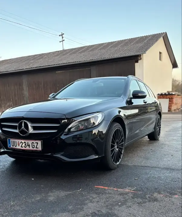 Mercedes-Benz C 200 D
