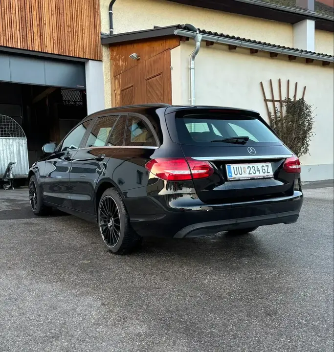 Mercedes-Benz C 200 D 2015 photo 2