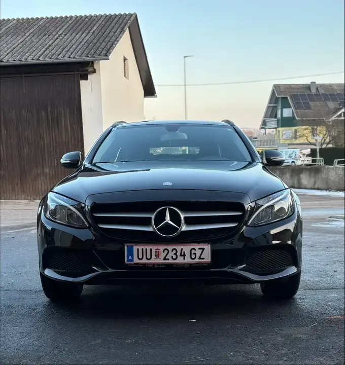 Mercedes-Benz C 200 D 2015 photo 3