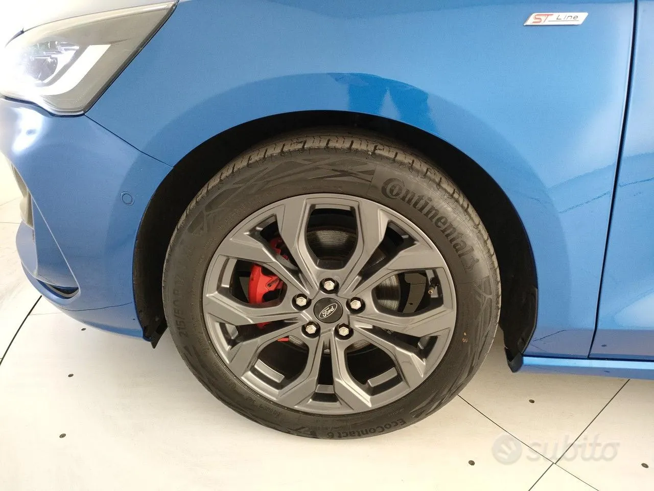 Ford Focus 2022 photo 5