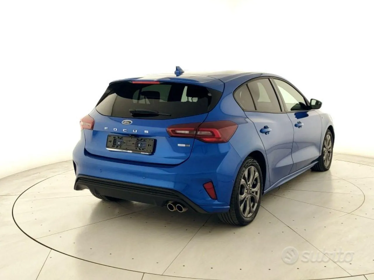 Ford Focus 2022 photo 3