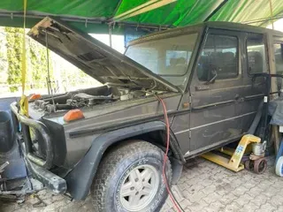 Puch G