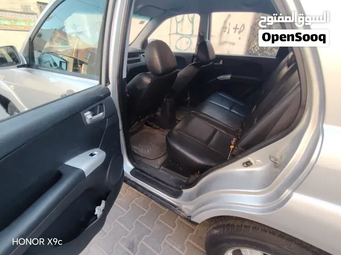Kia Sportage 2008 photo 5