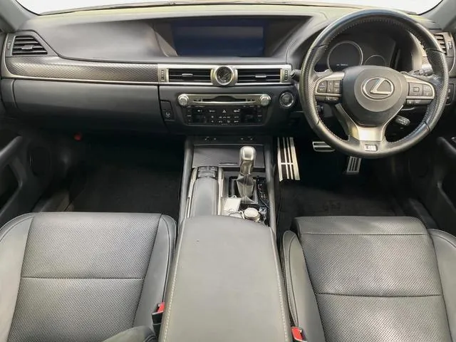 Lexus Gs350 F Sport 2016 photo 2