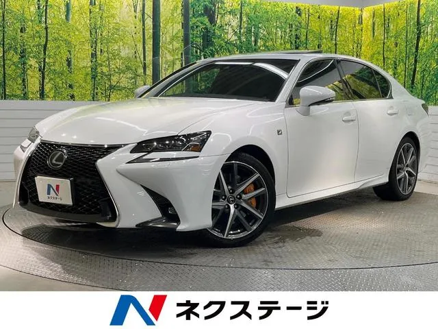 Lexus Gs350 F Sport
