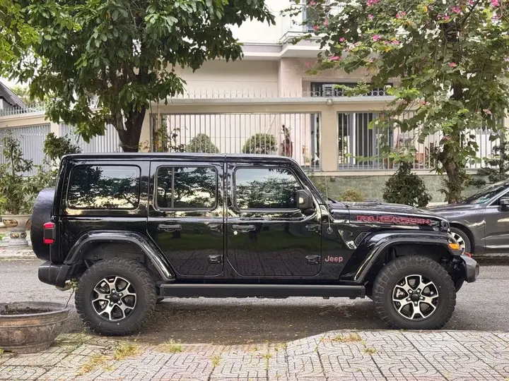 Jeep Wrangler 2023 photo 4