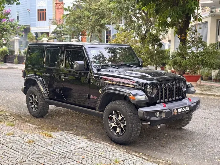 Jeep Wrangler 2023 photo 2