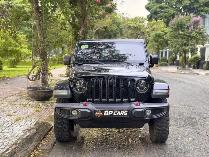 Jeep Wrangler 2023 photo 3